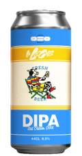 Oso La Leche Oat Cream DIPA